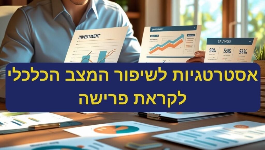 אסטרטגיות פרישה